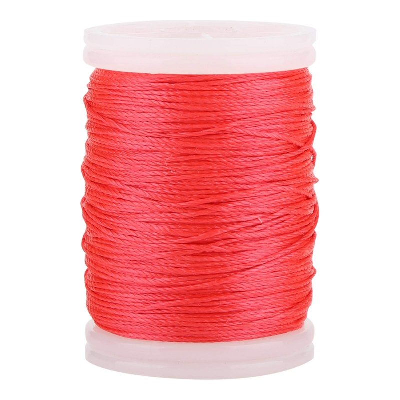 Alomejor Bow String Serving Thread, Easy to Use Archery Bowstring Repair Nylon for Archers Outdoor Enthusiasts Hunting Target Practice Bow Maintenance
