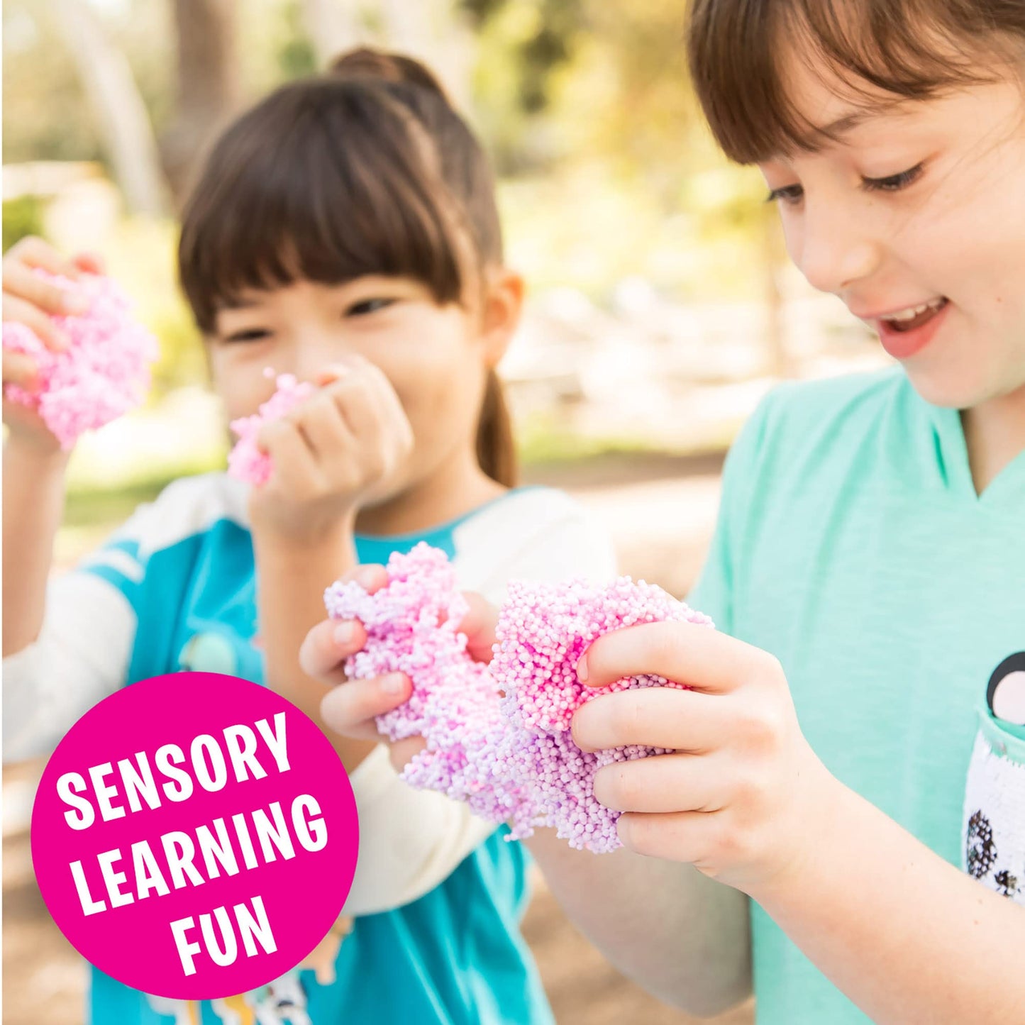 Educational Insights Playfoam Pals Unicorn Magic 6-Pack - Unicorn Party Favors, Fidget Toys for Kids Ages 3+, Valentines Day Party Favors for Boys & Girls