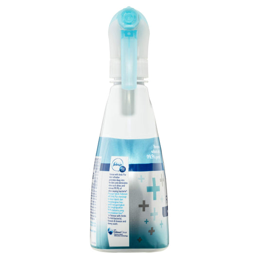 Febreze With Ambi Pur Fabric Spray, Clear, Extra Strength, 370Ml