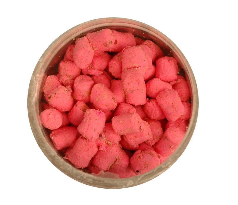 Berkley Gulp!® Crappie Nibbles,Pink