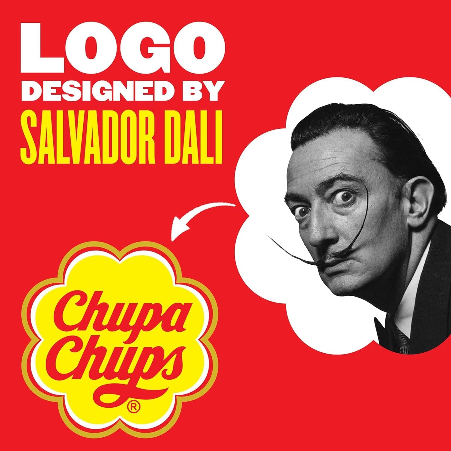 Chupa Chups Mini Lollipop Halloween Trick or Treat Candy Variety Assortment, 5 Flavors, Individually Wrapped Bulk Candy for Adults & Kids, 50.8 oz Bag (240 Suckers)