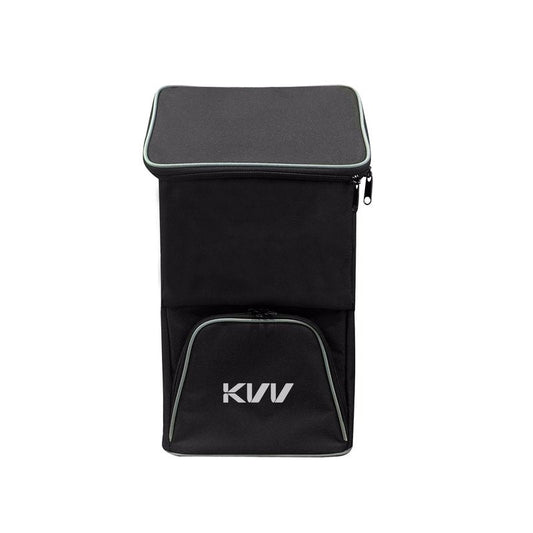 KVV Insulated Cooler Bag for Golf Carts, New Version - Universal Fit for Most Models of 3-Wheel and 4-Wheel Golf Push/Pull Carts, Models GL307, MP300, E-GT3070