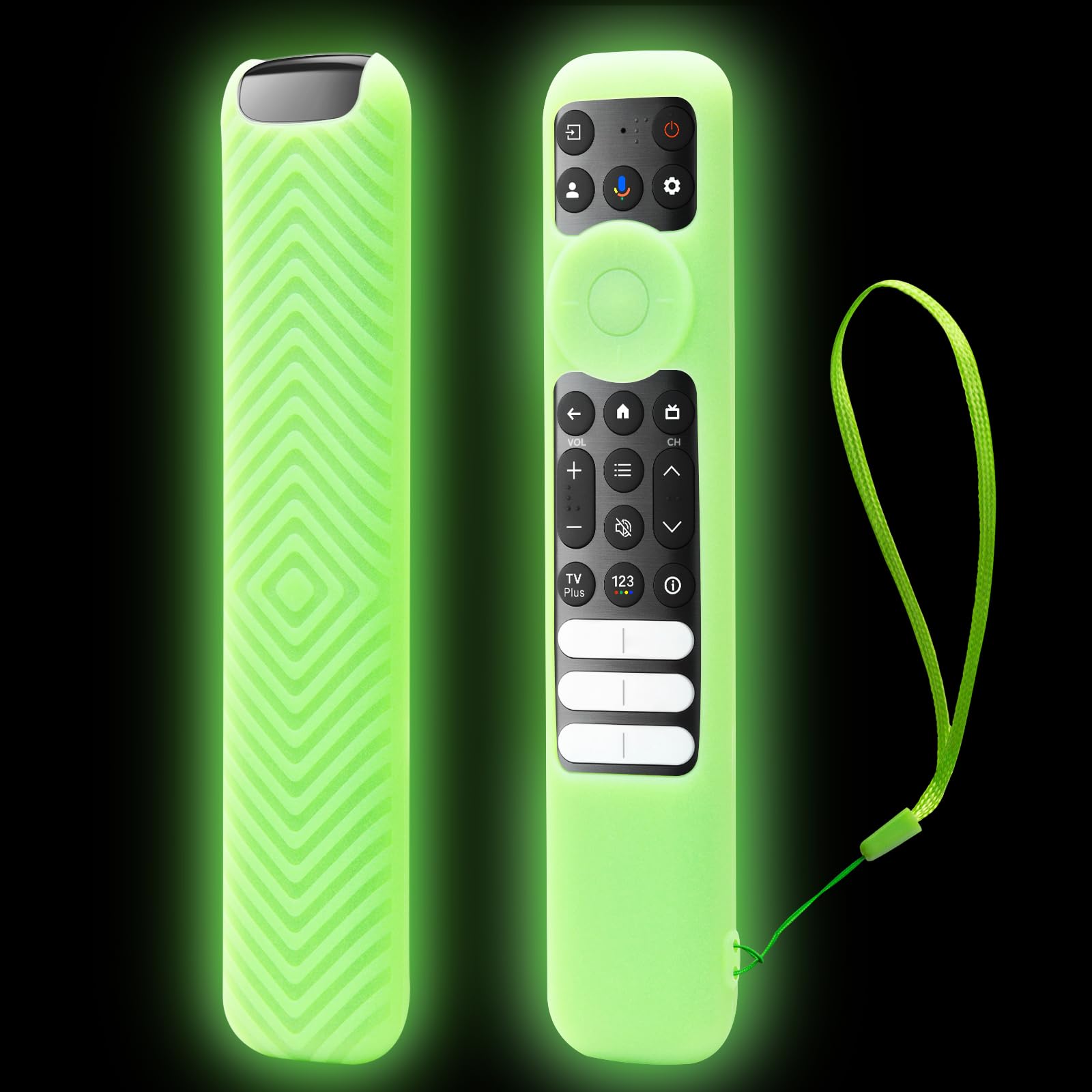 Voice Remote Only for TCL-Google-TV-Remote-Control Replacement,RC813 R ...