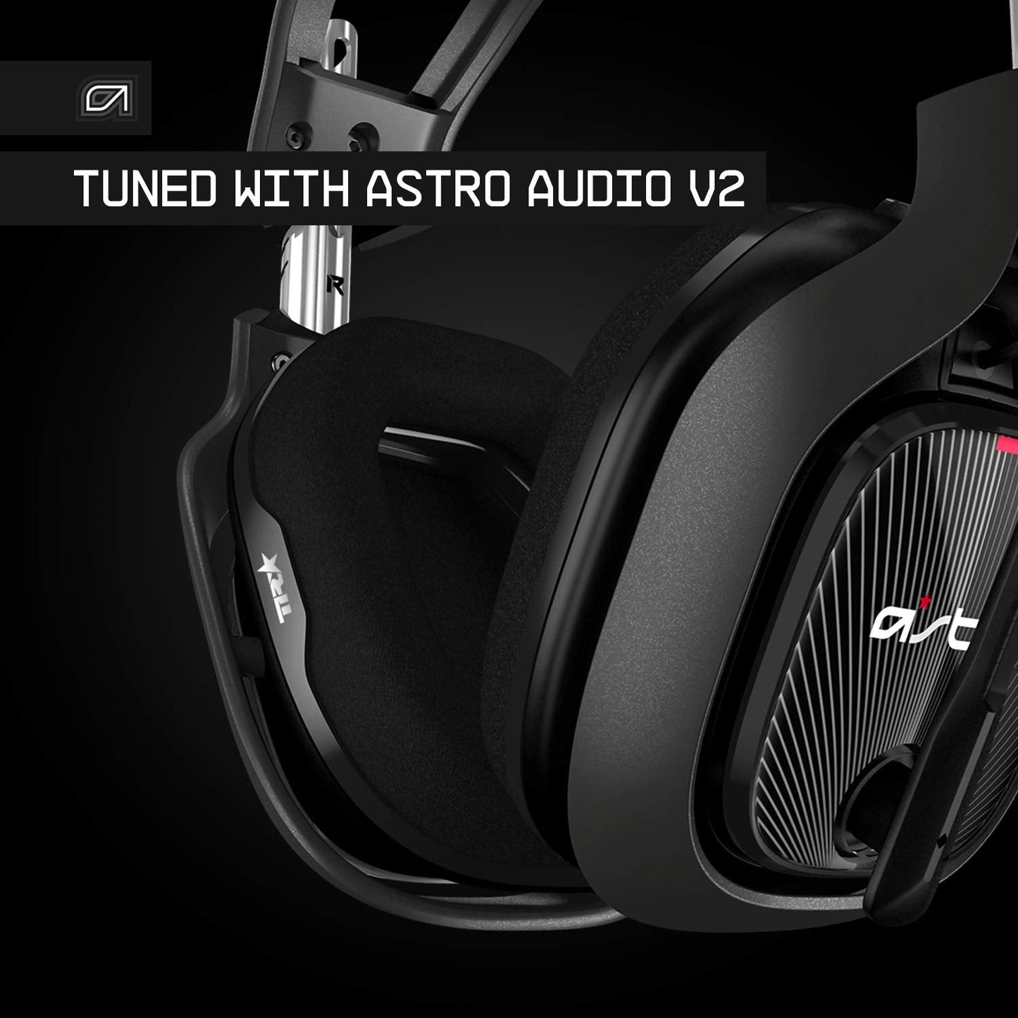 ASTRO Gaming A40 TR Wired Headset + MixAmp M80 with Astro Audio V2 for-Xbox Series X | S-Xbox One