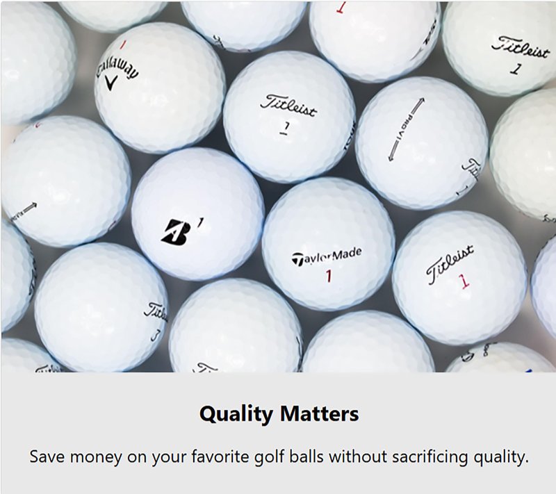 Titleist Velocity AAAA Recycled Golf Ball (12 Pack)