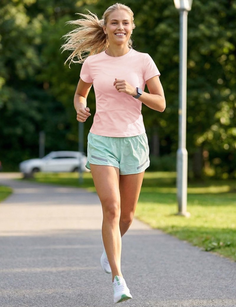 Gym Clothes for Woman Workout Tops Short Sleeve Athletic Shirt Crewneck Slim Tees Running Gym Pilates Shirts Outfits