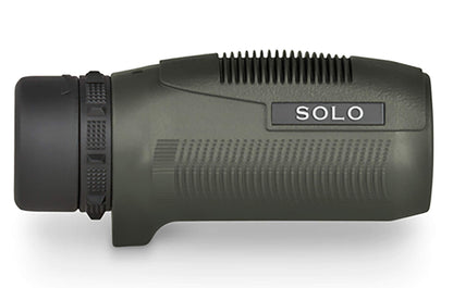 Vortex Optics Solo Monocular 10x25 - Adjustable Eyecup, Fully Multi-Coated Lenses, Rubber Armor, Non-Slip Grip, Fogproof, Waterproof - Unlimited, Unconditional Warranty