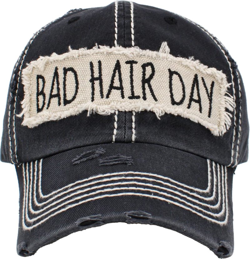 KBV-1456 MAR Vacation Beach Camping Womens Baseball Cap Distressed Vintage Unconstructed Embroidered Patch Hat