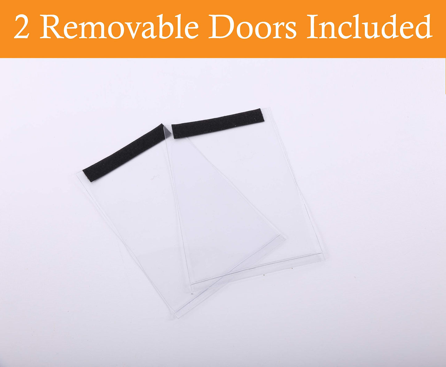 K&H Pet Products Outdoor Kitty House Cat Shelter (Unheated) Barn Design 19 X 22 X 17 Inches