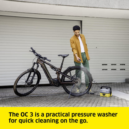 Karcher OC 3 Portable Cleaner