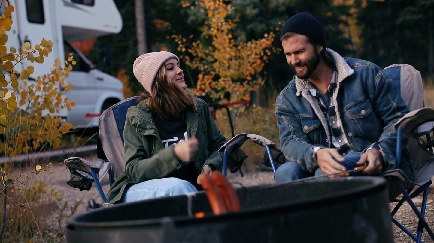 Dura Faucet DF-SA187-WT RV Exterior Quick Connect Sprayer with 7 Spray Settings and Coiled Hose Kit (Blue)