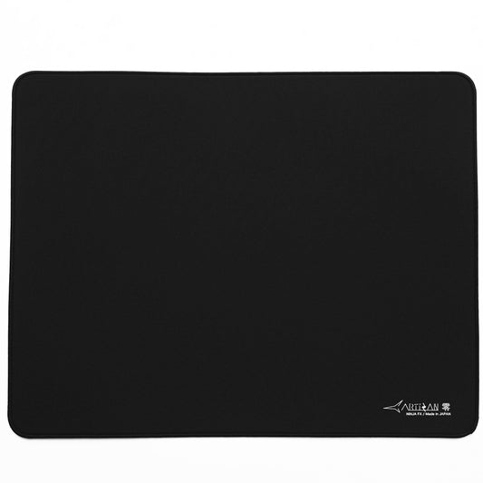 ARTISAN Zero Gaming mouse pad, (Black/XL) [FX-ZR-SF-XL] FX Soft (Japan Import)