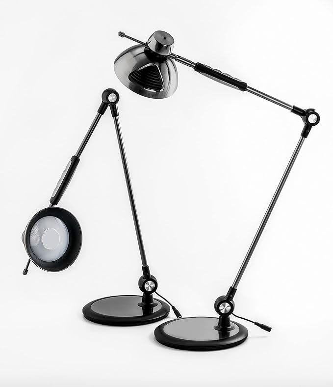 OTUS LED Desk Lamp Gesture Control LED Desk Lamp with Wireless Charger