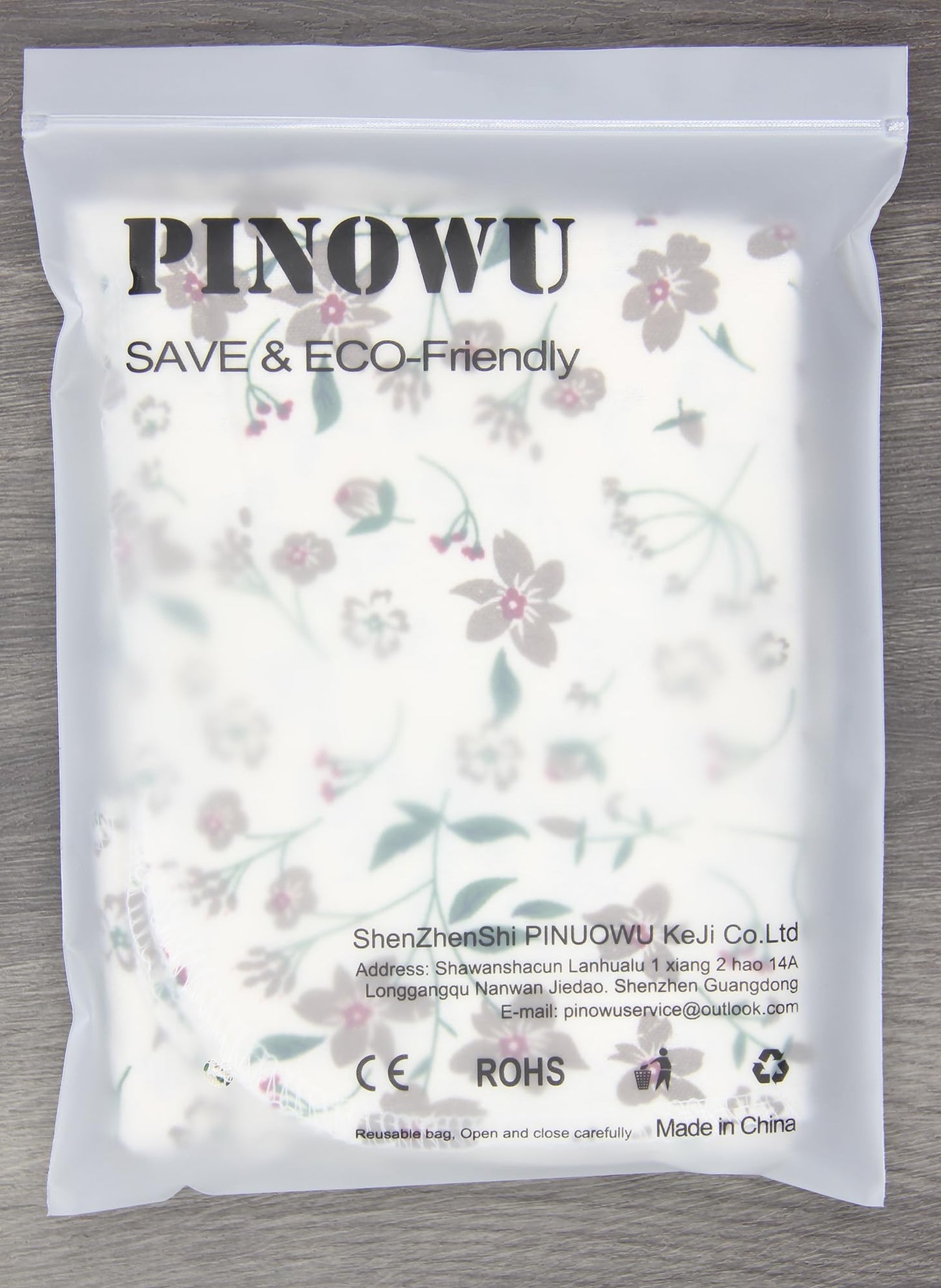 PINOWU Reusable Paper Towels Cotton Cloths (12pcs), Absorbent Kitchen Dishcloths (25x25cm) Washable Paperless Towels Zero Waste Alternative Napkins for Kitchen Household