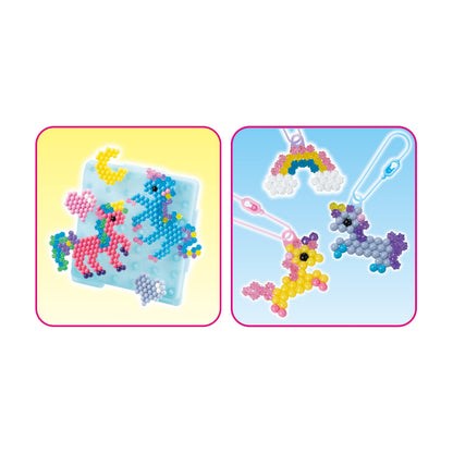 Aquabeads Mystic Unicorn Set, Art & Craft Bed kit 31944