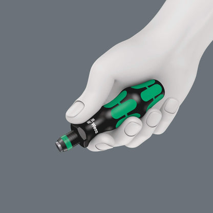 Wera Kraftform Kompakt 60 Bit-Holding screwdriver & Bit Set, PH/PZ/SL/TXBO/HEX, 17pc, 05059295001