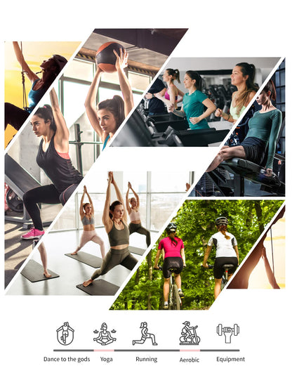 Gihuo Women's Athletic Full Zip Lightweight Workout Jacket Cropped Gym Yoga Track Jacket with Thumb Holes (Black, Medium)