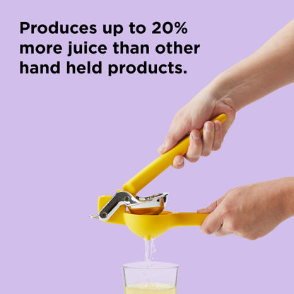 Chef'n Freshforce Citrus Juicer (Lemon), 10.25 long