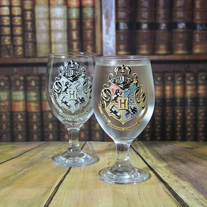 Harry Potter Paladone Hogwarts Colour Change Glass