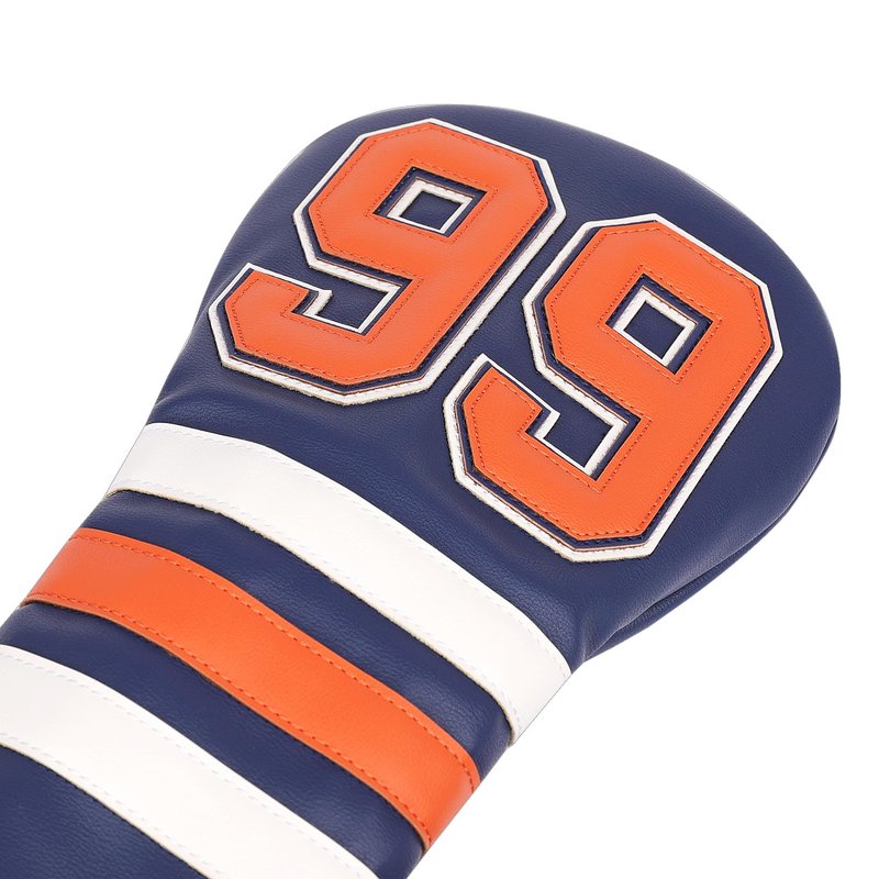 New Number 99 Golf Headcover Golf 460CC Driver Cover Suitbale for M4 M5 SIM SIM Max Driver