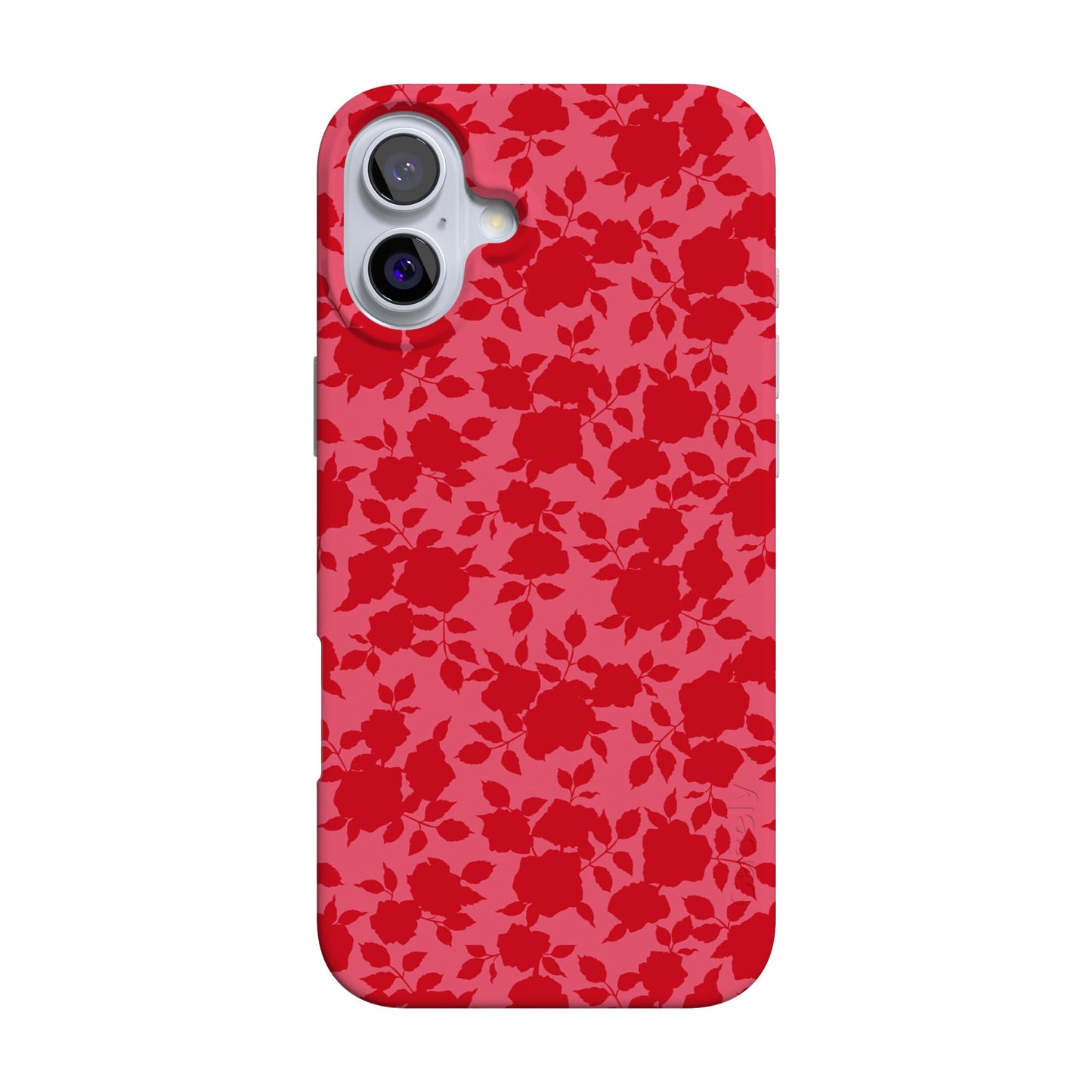 Casely iPhone 16 Case | Compatible with MagSafe | Classic Ultra-Slim Design (Sage Garden | Green Floral)