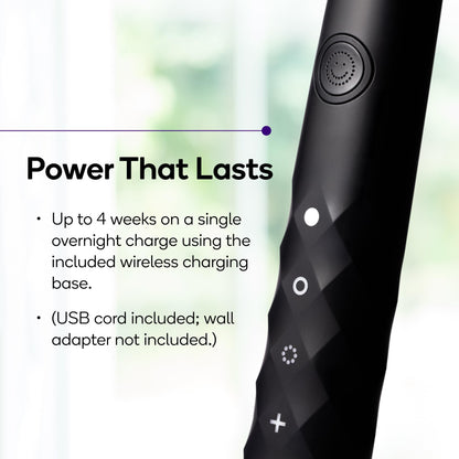 Burst Original Sonic Electric Toothbrush for Adults (White) | Soft Bristles | Deep Clean Stain & Plaque Removal | 3 Modes: Teeth Whitening, Sensitive & Massage
