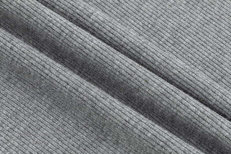 SVALIY Summer Womens Tank Tops 2025 Square Neck Fitted Sleeveless Shirts for Women Ribbed Basic Top Grey