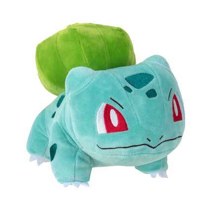Pokémon 674 95225 Pokemon 8 Inch Plush-Bulbasaur, No Colour