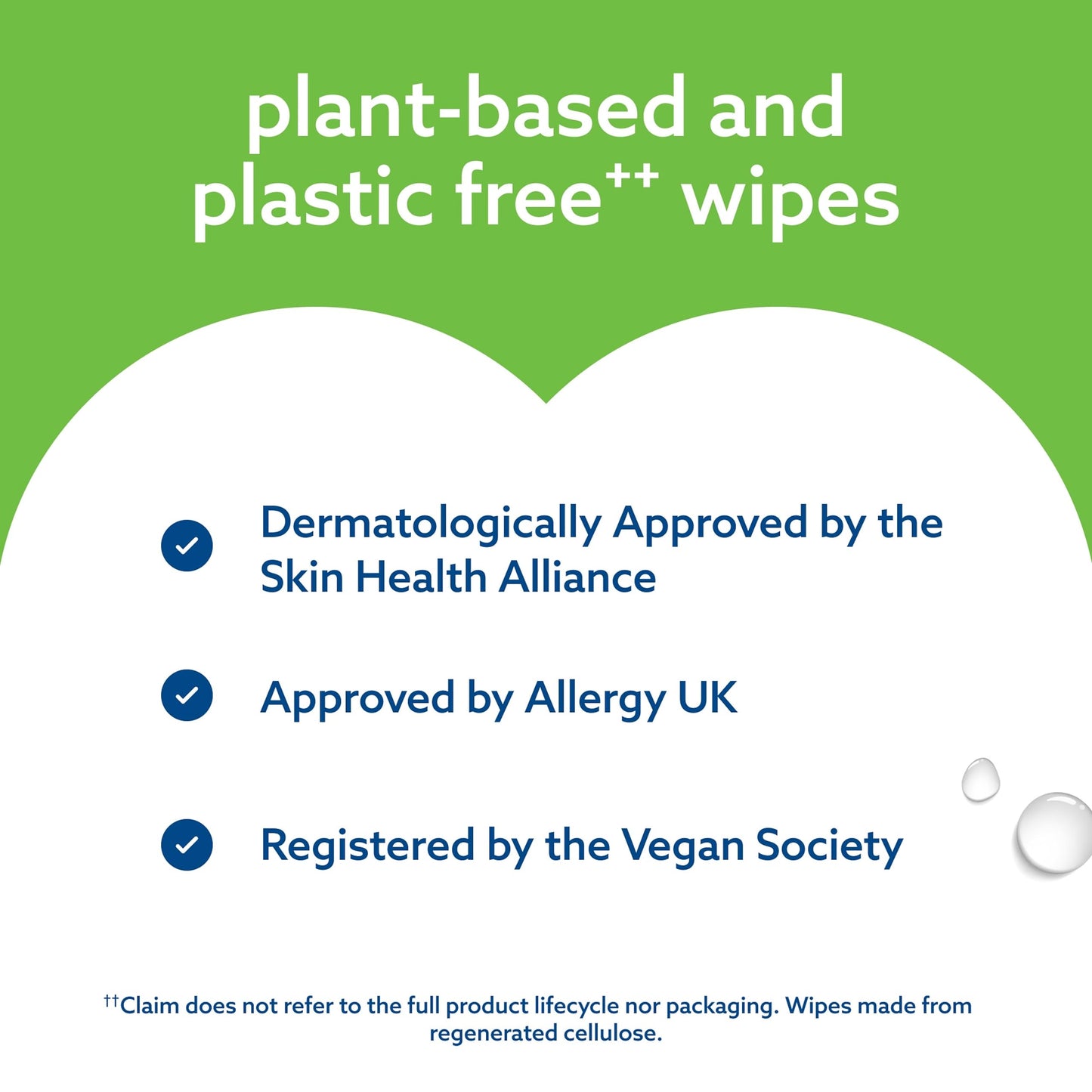 WaterWipes Sensitive+ Hydrating Boost Wipes, 360 Count (6 Packs), 3-In-1 Cleans, Cares, Hydrates, 99% Water with Aloe Vera, Unscented Baby Wipes