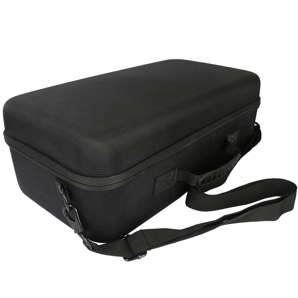 co2CREA Hard Travel Carrying Case for HP OfficeJet 250 Mobile Printer,Black Case Only