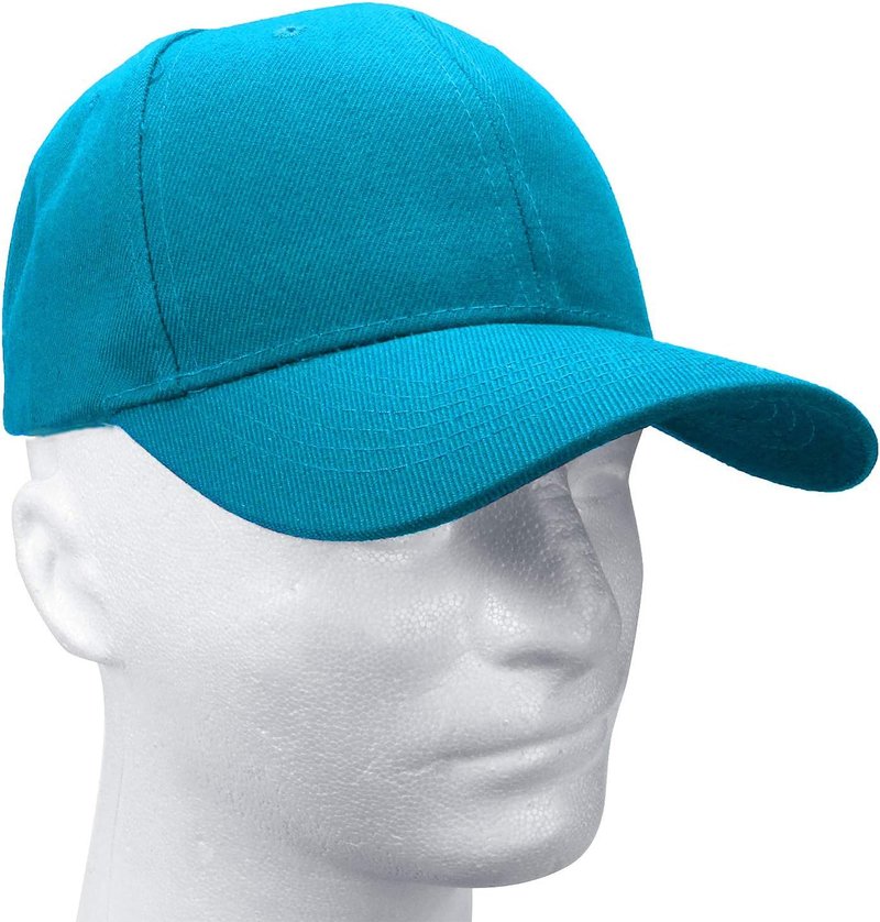 Baseball Cap - Adjustable Size for Running, Workouts & Outdoor Activities | All Seasons