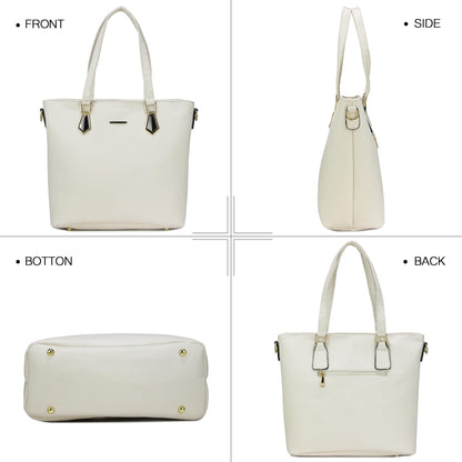 2E-youth Designer Purses and Handbags for Women Satchel Shoulder Bag Tote Top Handle Bag, 3c-beige
