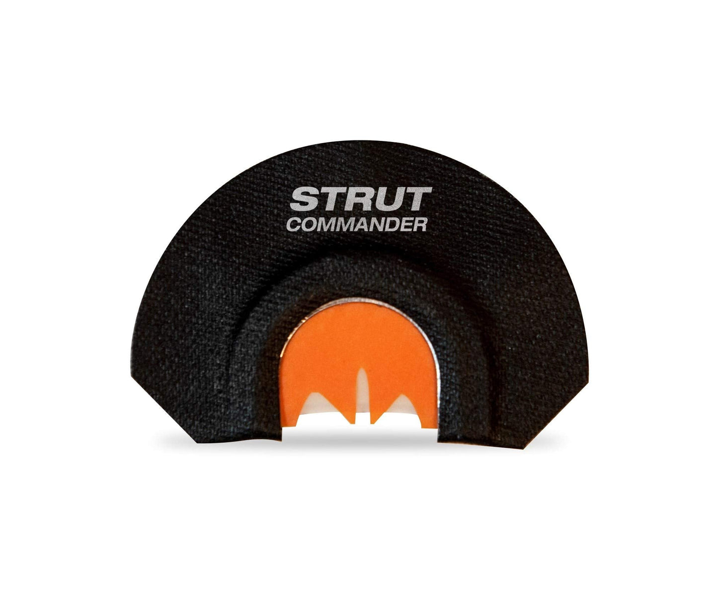 Strut Commander Turkey Mouth Call | Must Have Hunting Accessory | Turkey Hunting Reed Realistic Sound Mouth Call, Crazy Ex Call