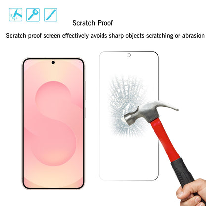 Ailun Screen Protector for Galaxy S22+/S22 Plus 5G 6.6 Inch Display 3Pack + 3Pack Camera Lens Tempered Glass Fingerprint Unlock 0.25mm Clear Anti-Scratch Case Friendly [Not For S22 Ultra]