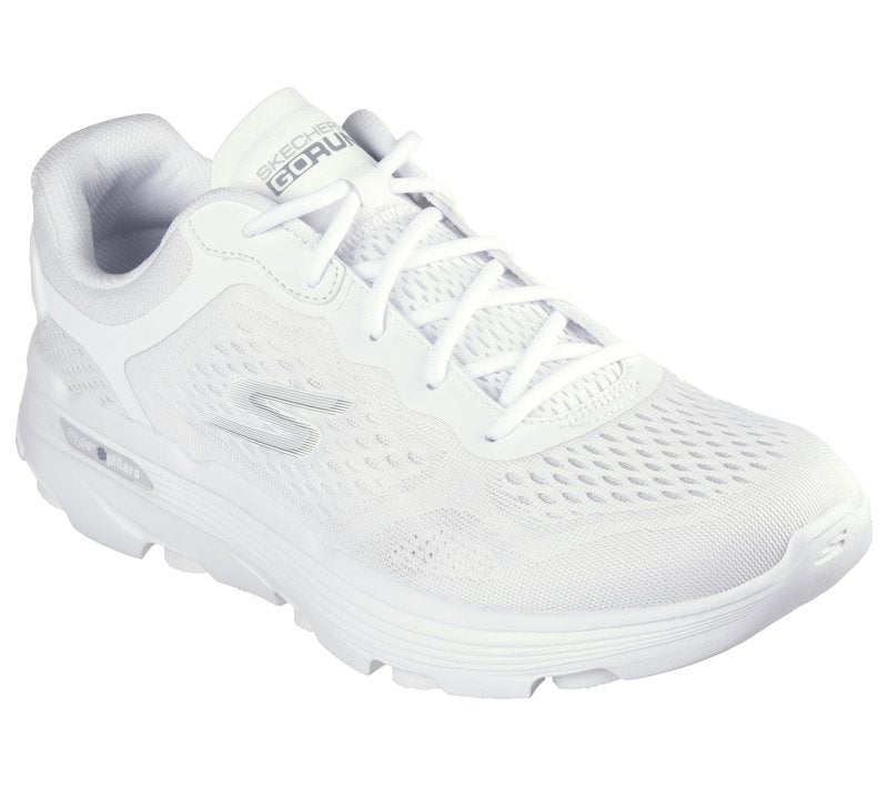 Performance Mens Go Run 7.0 Sneaker, White, 7.5