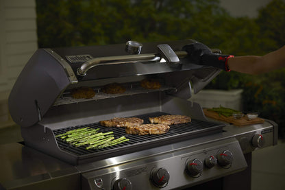 Weber 7661 Handle Grill 'N Go Light, Grey