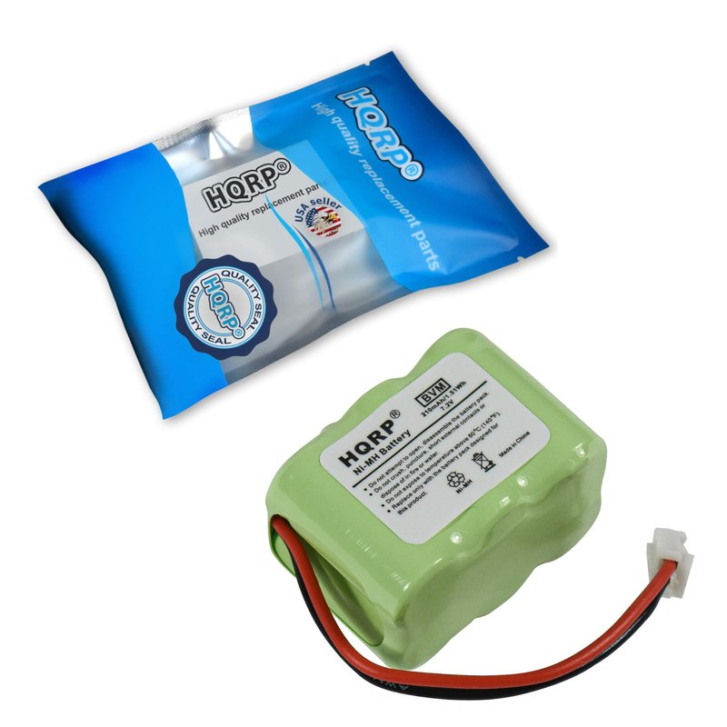 HQRP Battery Compatible with SportDOG SDT00-11911, 650-104, DC-23, Kinetic MH250AAAN6HC Sport Dog Remote Training Transmitter Replacement