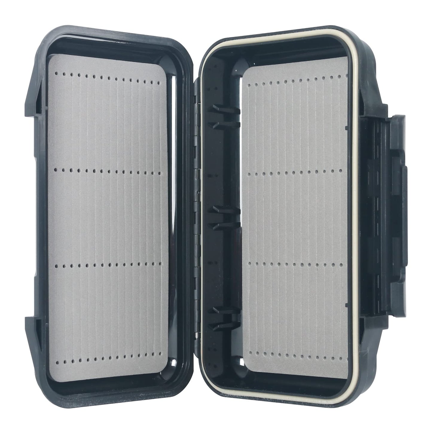 Maxcatch Streamer Fly Fishing Box Double Sided Waterproof Jig Box For Flies