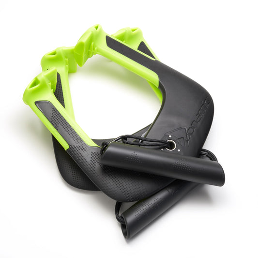 Duonamic Eleviia: World’s Best Portable Pullup Bar | Doorway Pull Up Bar For Home, Workplace or Travel | Exercise and Transform Yourself on Your Own Terms | Safe and Most Portable Way to Exercise