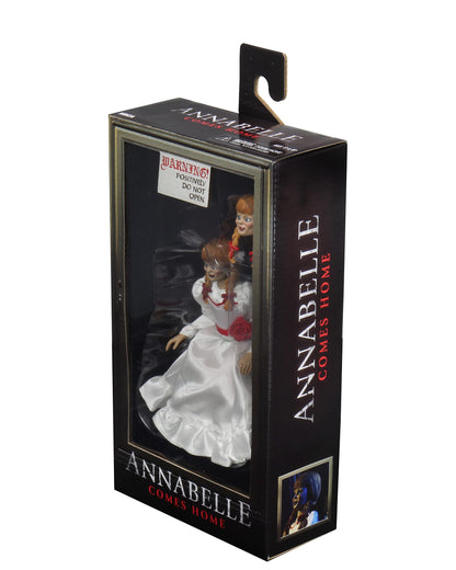 NECA The Conjuring Annabelle Clothed Action Figure