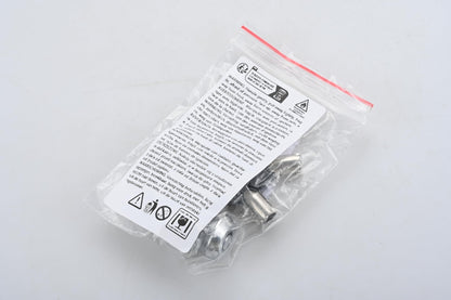 Drawer Tubular Cam Lock 25mm Zinc Alloy Security Drawer Cam Cylinder Lock with 2 Keys for Door Mailbox Cabinet Cupboard Letterbox