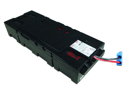 APC UPS Battery Replacement, APCRBC115, for APC Smart-UPS Models SMX1500RM2U, SMX1500RM2UNC, SMX1500RMNCUS, SMX1500RMUS