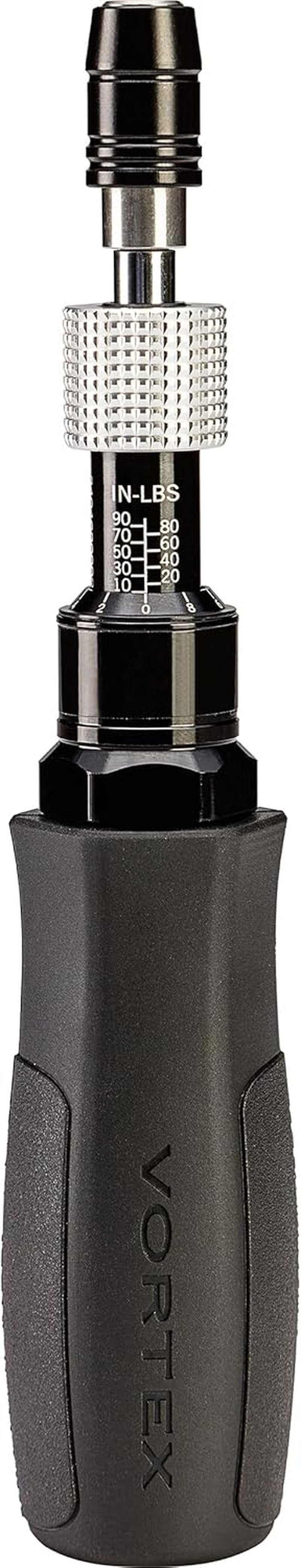 Vortex Optics Riflescope Torque Wrench - Precision Tool for Accurate Scope Mounting
