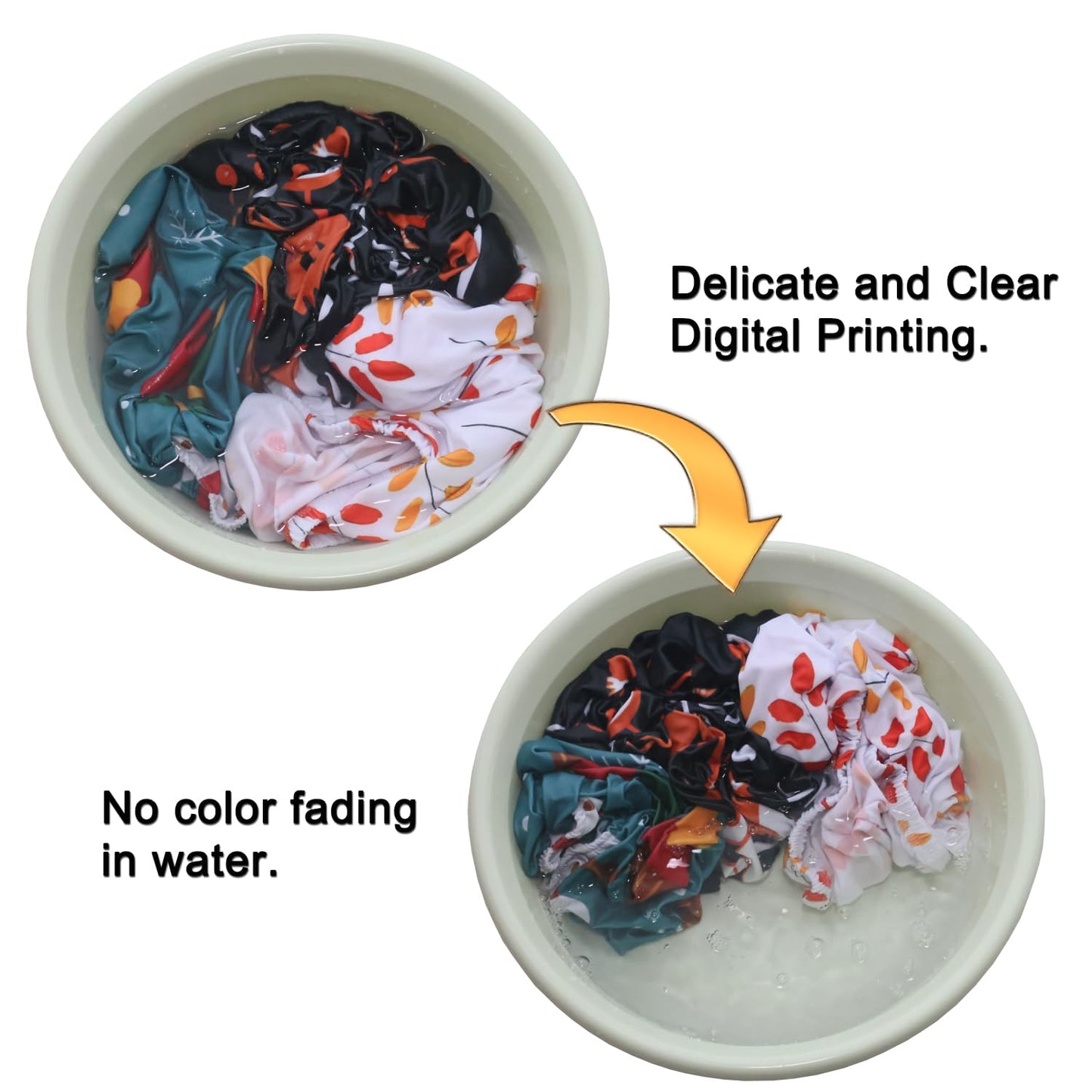 Amonsa Kitchen Dining Room 2 Pcs Chair Covers for Halloween Party Parson Chair Covers Reusable Washable Strech Fabric with Elastic Orange Cute Ghost