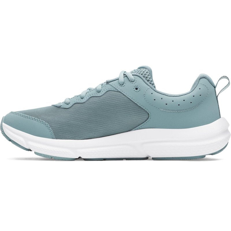 Under Armour Men's Charged Assert 10, (587) Jasper Blue/Serpentine/Serpentine, 11.5, US