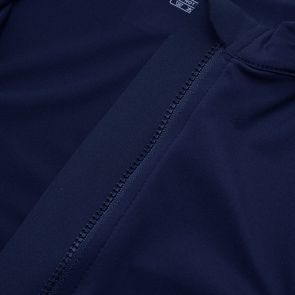 YKYWBIKE Pro Cycling Jersey Men Aero Bike Jersey Short Sleeve Road Bike Shirt Wicking Breathable Quick Dry 4 Pocket Bicycle Biking Sun Protection Darkblue