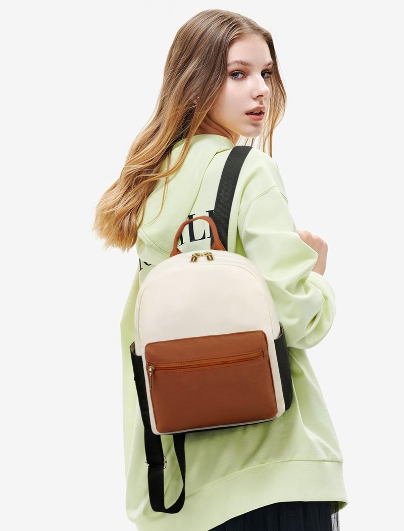 LOVEVOOK Mini Backpack for Women Light Weight Small Waterproof Backpack Purses Daily Backpack Fashion