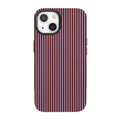 Casely iPhone 13 Case | Be Mine | Tiny Hearts | Compatible with MagSafe | Bold Protective Case Design