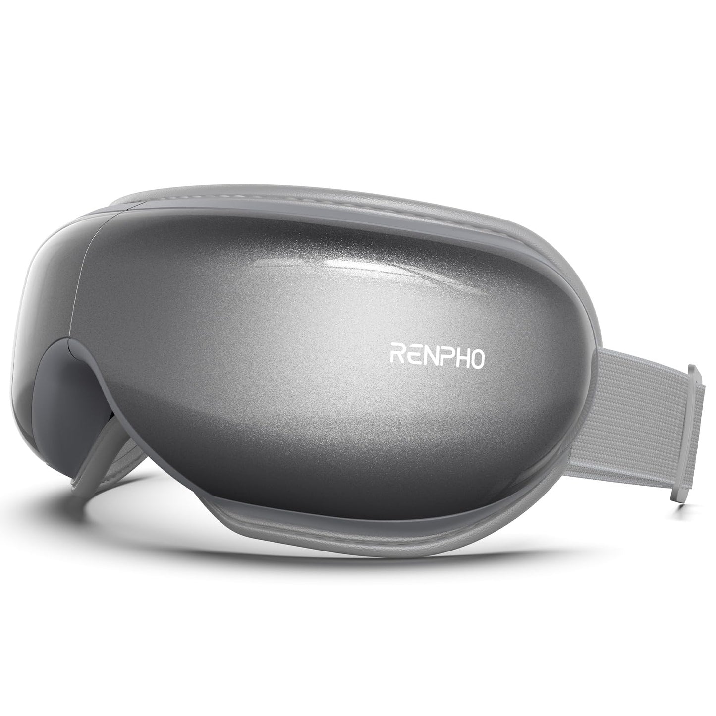 RENPHO Eye Massager with Heat, Valentines Day Gifts for Her Him Birthday Gifts for Women Mom, FSA Eligible HSA Eye Mask for Migraine,Sleep Mask for Dry Eyes Relax, Handheld Massager Eyeris 1