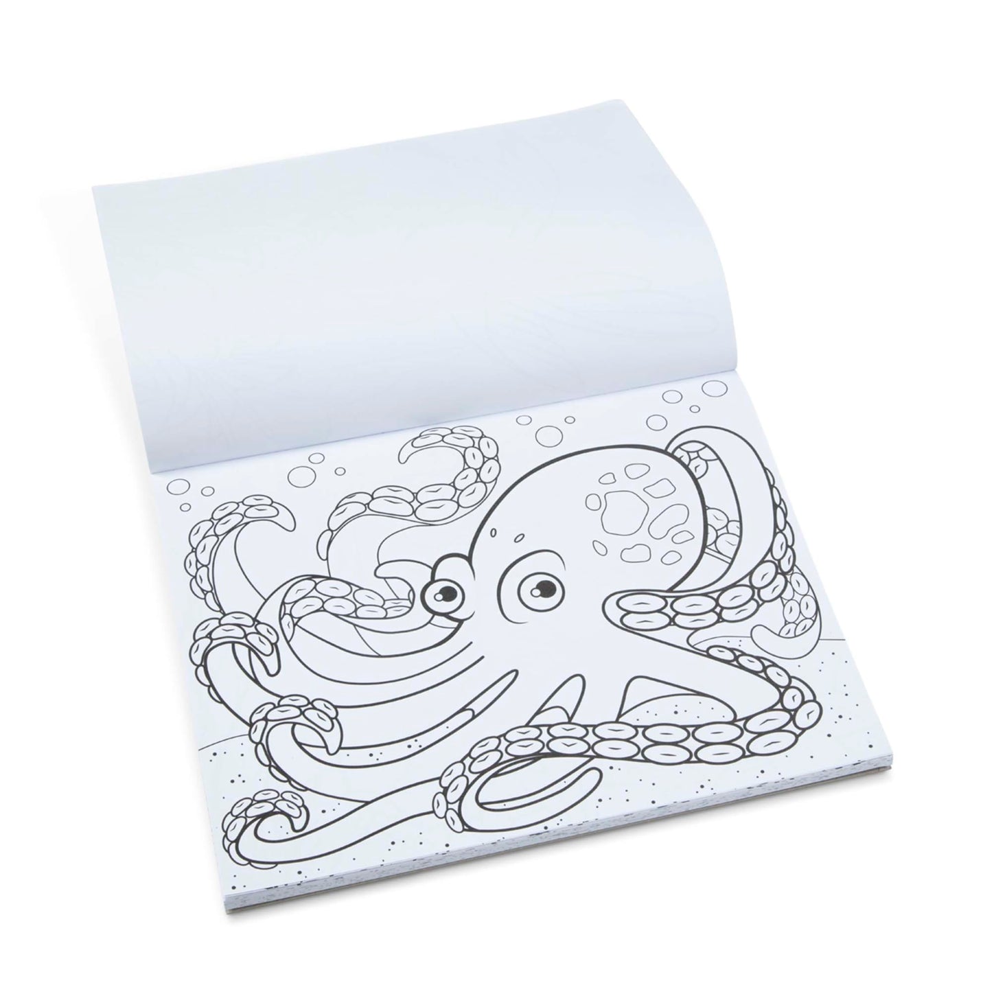 Melissa & Doug Jumbo Coloring Pad (11 x 14 inches) - Animals, 50 Pictures